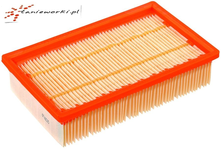 Filtr papierowy do odkurzaczy HILTI VC 40 U Filtr papierowy do odkurzaczy HILTI VC 40 U