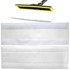 2xŚCIERECZKA PODŁOGOWA DO PAROWNICY KARCHER SC EASYFIX 2xŚCIERECZKA PODŁOGOWA DO PAROWNICY KARCHER SC EASYFIX