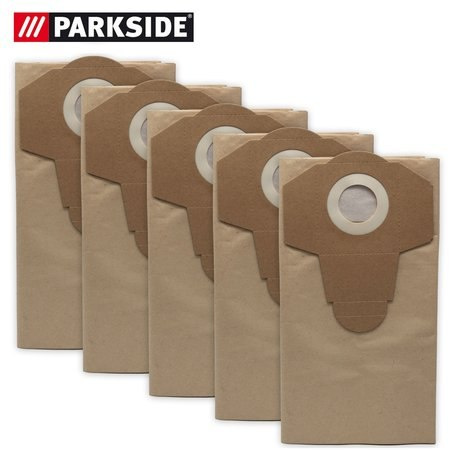 Worki papierowe PARKSIDE PNTS 1500 D5 Worki papierowe PARKSIDE PNTS 1500 D5